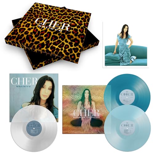 Believe (25th Anniversary Deluxe Edition) | Mint (M) Mint (M)
