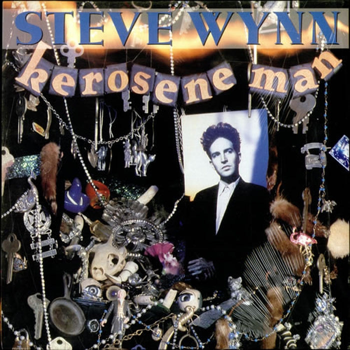 Steve Wynn – Kerosene Man (VG+/VG+)