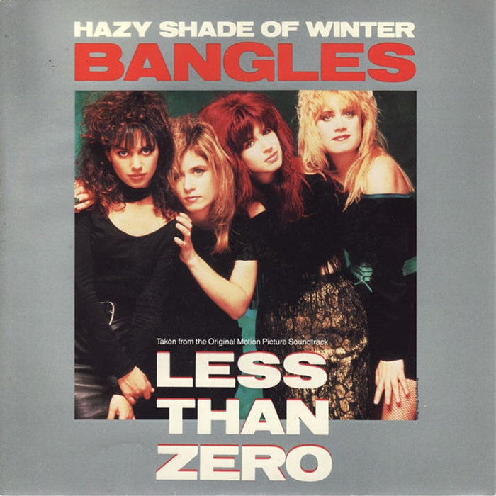 Bangles – Hazy Shade Of Winter (VG+/VG+)