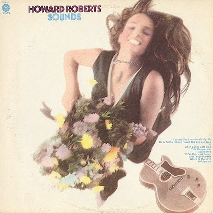 Howard Roberts – Sounds (VG+/VG+)