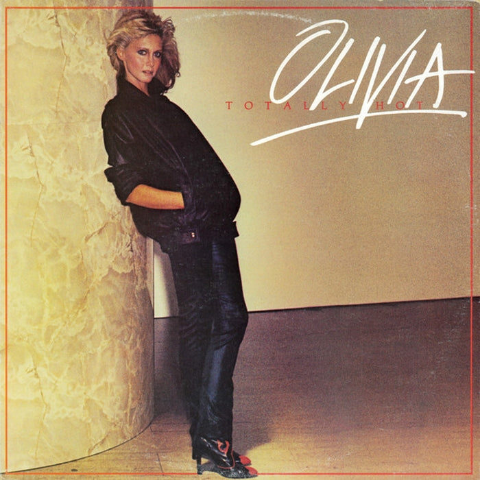 Olivia Newton-John – Totally Hot (E/VG+)