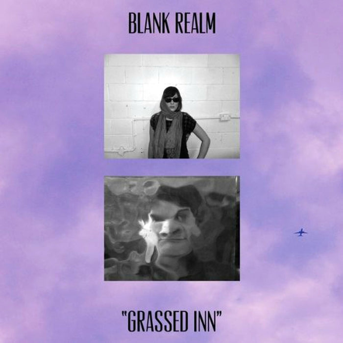 Blank Realm – "Grassed Inn" (VG+/VG+)