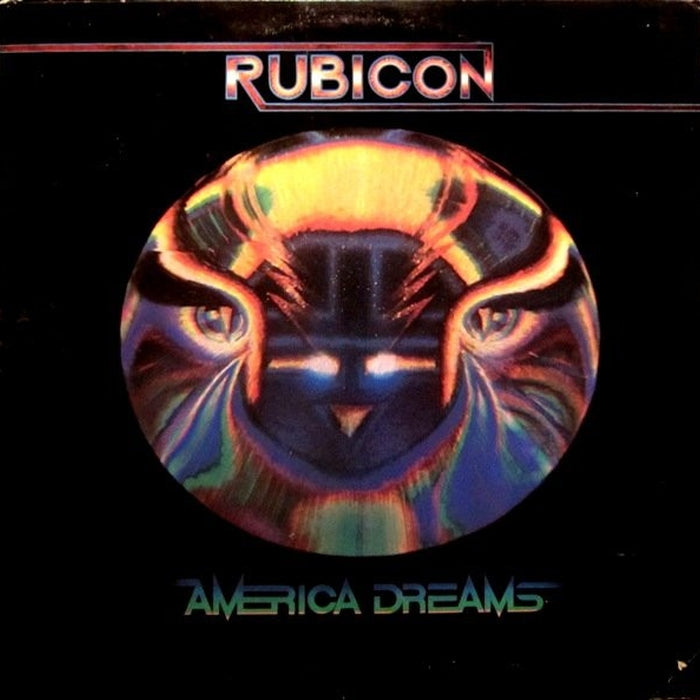 Rubicon – America Dreams (VG+/VG+)