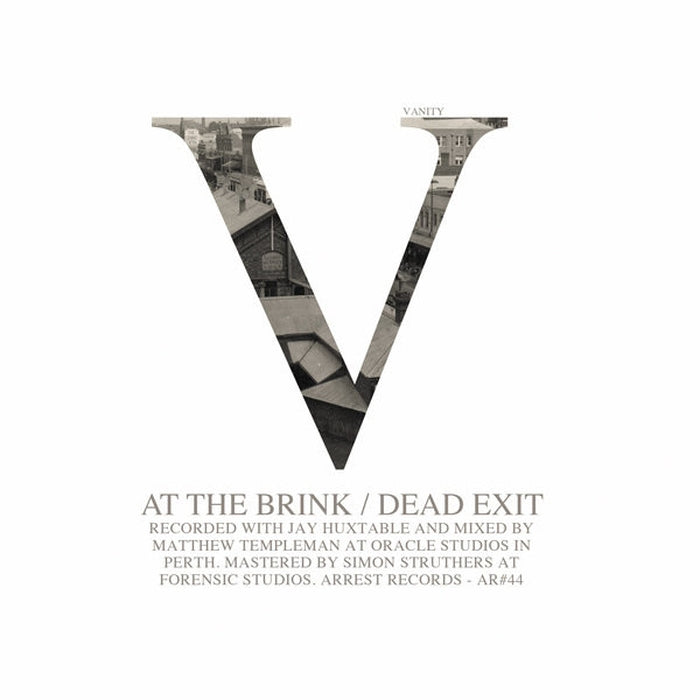 Vanity, Safe Hands – Vanity / Safe Hands (E/E)