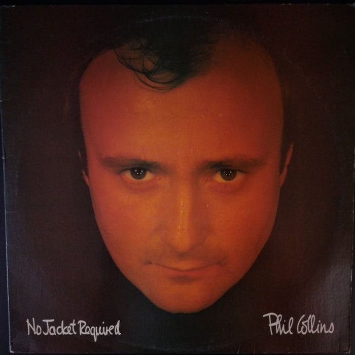 Phil Collins – No Jacket Required (VG+/VG+)