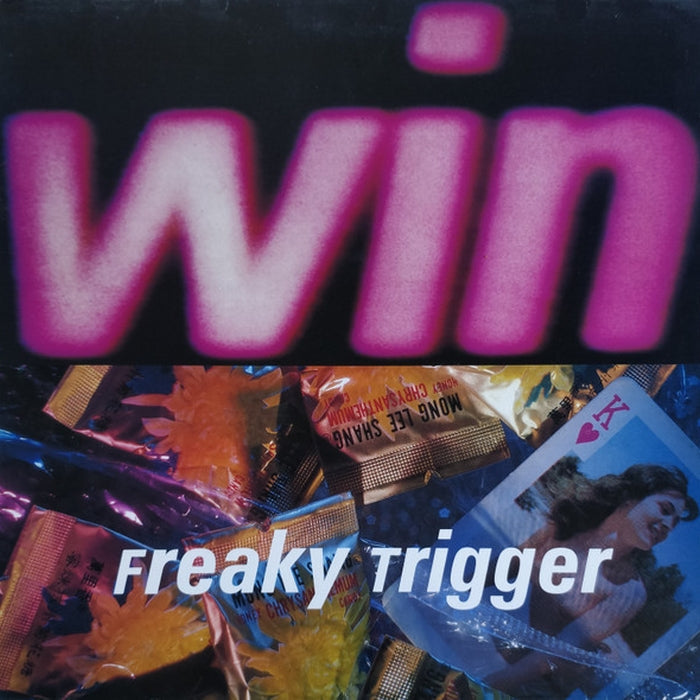 Win – Freaky Trigger (VG+/VG+)