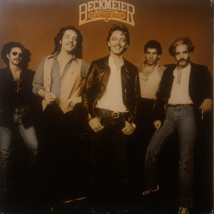 Beckmeier Brothers – Beckmeier Brothers (VG/VG+)