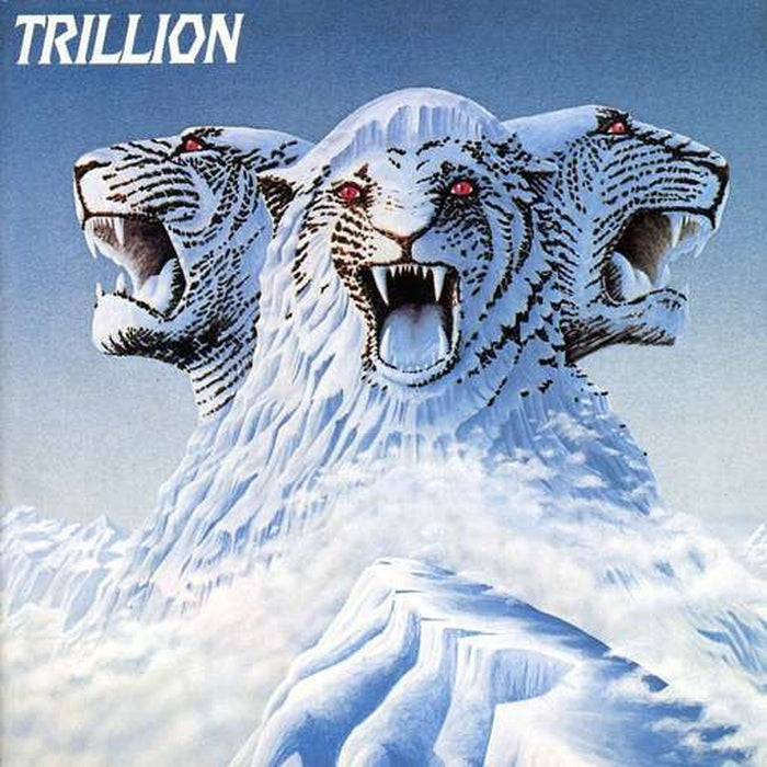 Trillion – Trillion (VG+/VG+)
