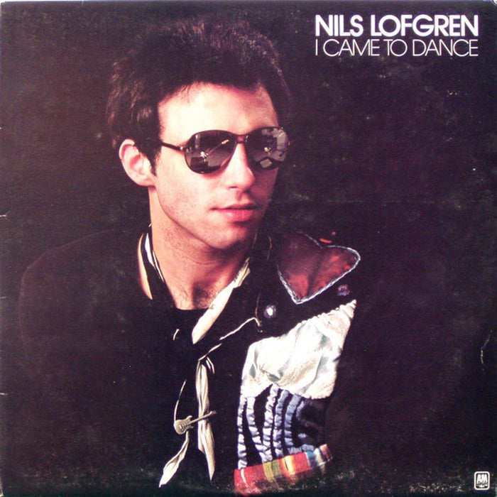 Nils Lofgren – I Came To Dance (VG+/VG+)