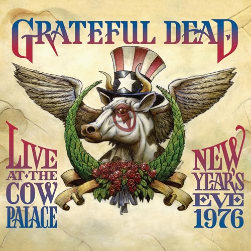 Live At The Cow Palace-New Years Eve 1976 (180 Gram Audiophile Vinyl/Box Set) (5Lp) | Mint (M) Mint (M)