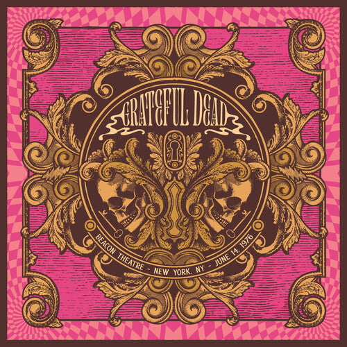 Beacon Theatre, New York Ny 6/ 14/ 76 (2025 RSD Exclusive, 180 Gram Vinyl, Rsd Box Set) | Mint (M) Mint (M)