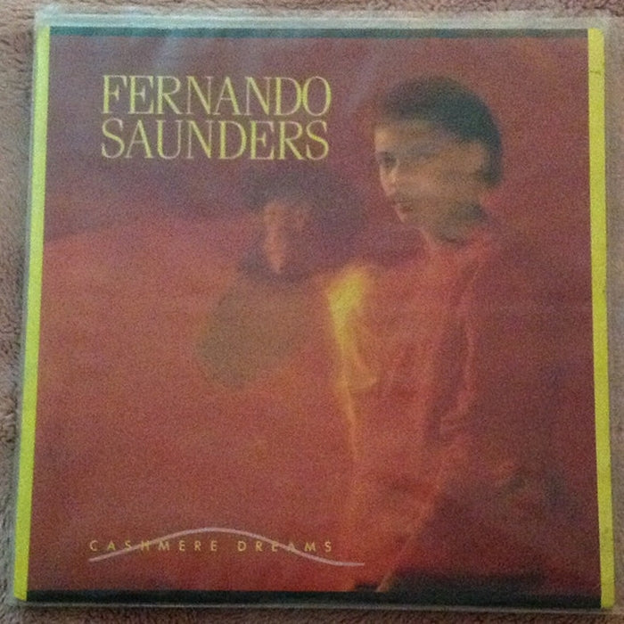 Fernando Saunders – Cashmere Dreams (E/VG+)