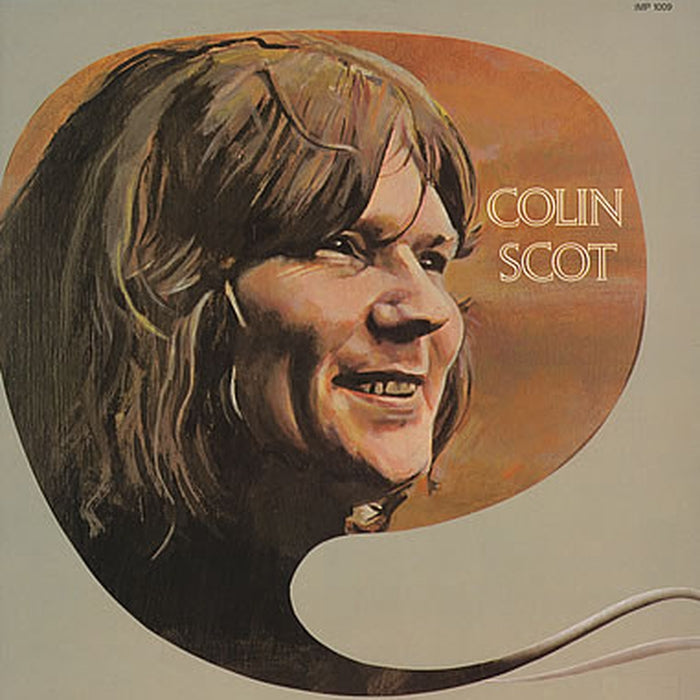 Colin Scot – Colin Scot (VG+/VG+)