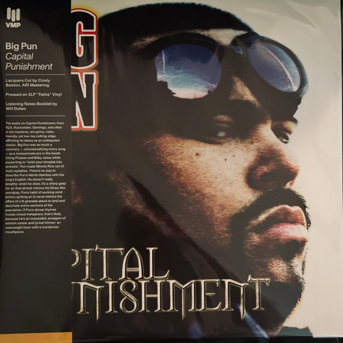 Big Punisher – Capital Punishment (2xLP) (E/E)