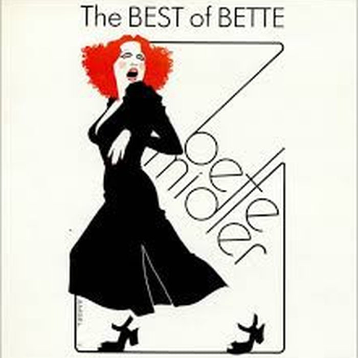 Bette Midler – The Best Of Bette (VG+/VG+)