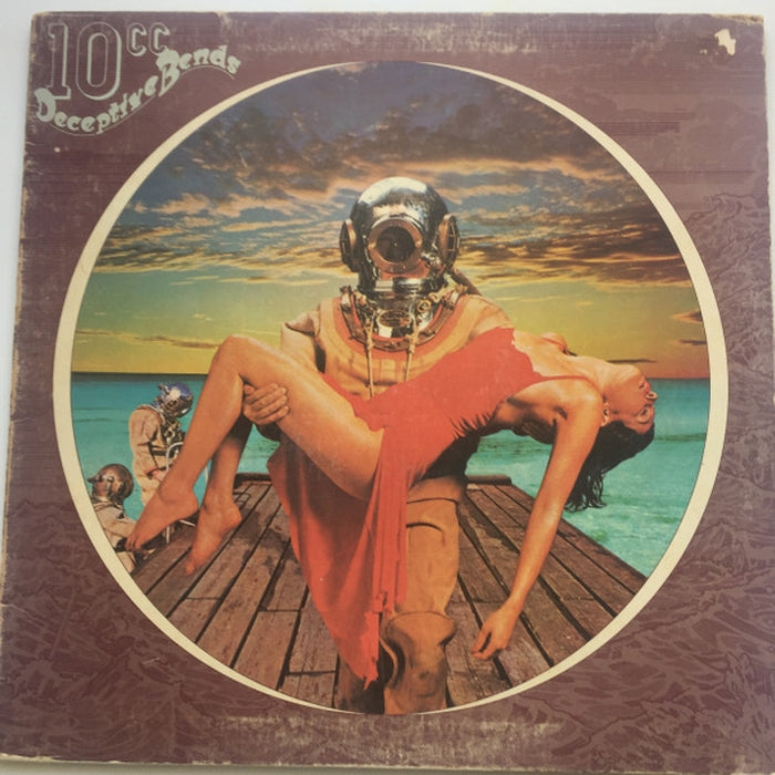 10cc – Deceptive Bends (VG/VG+)