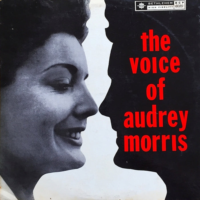 Audrey Morris – The Voice Of Audrey Morris (VG+/VG)