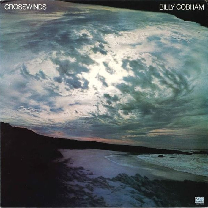 Billy Cobham – Crosswinds (VG+/VG+)