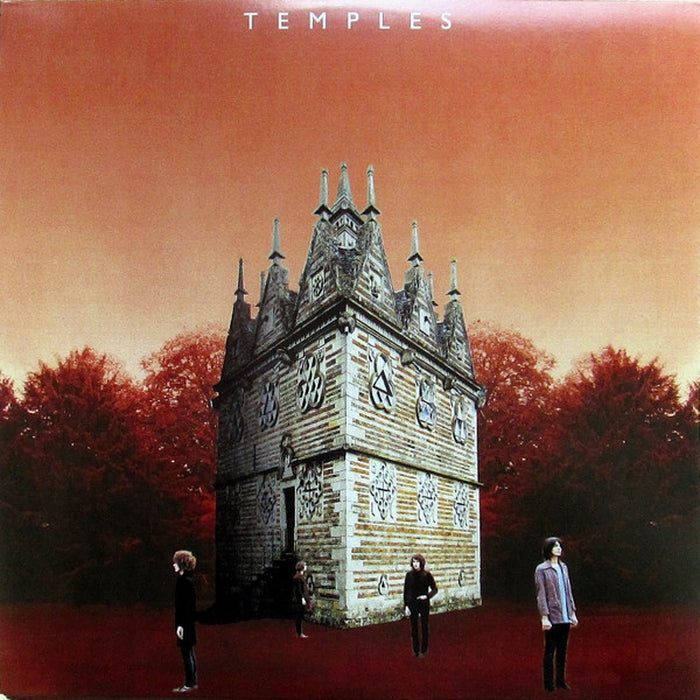 Temples – Mesmerise Live (E/E)