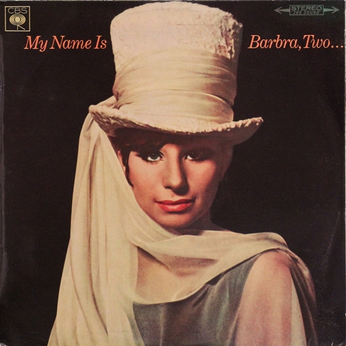 Barbra Streisand – My Name Is Barbra, Two... (VG+/VG+)