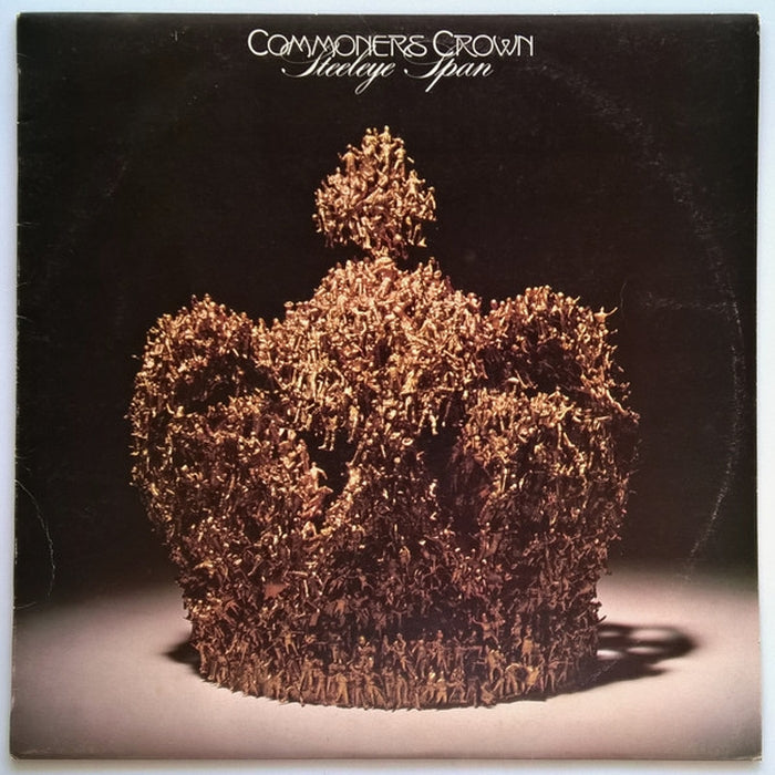 Steeleye Span – Commoners Crown (VG+/VG)