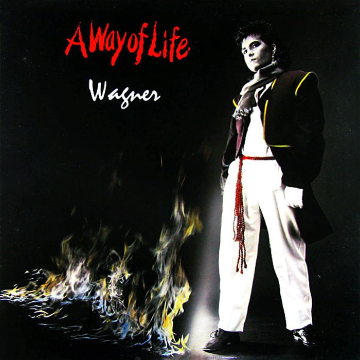 Wagner – A Way of Life (VG/VG+)