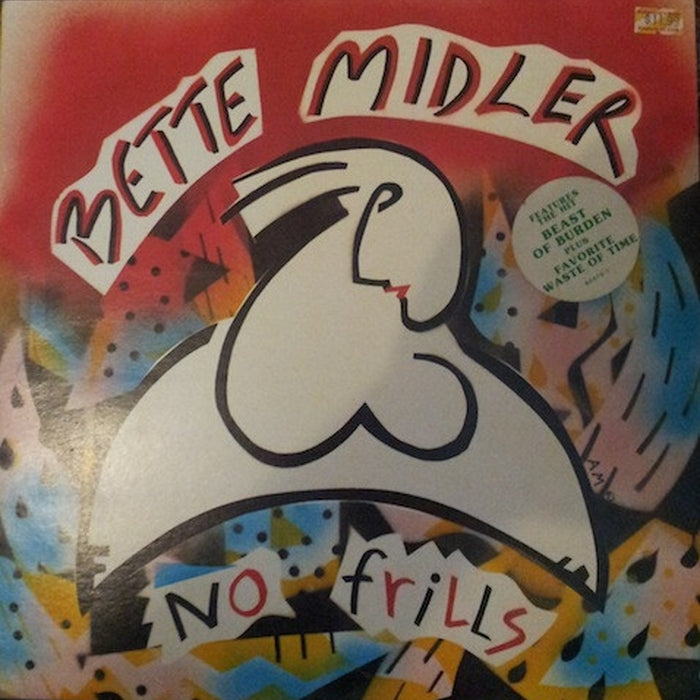 Bette Midler – No Frills (E/E)