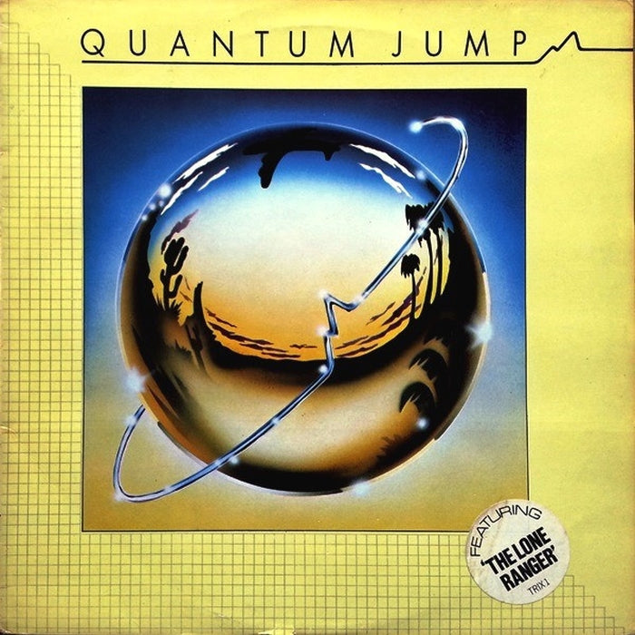 Quantum Jump – Quantum Jump (VG+/VG+)