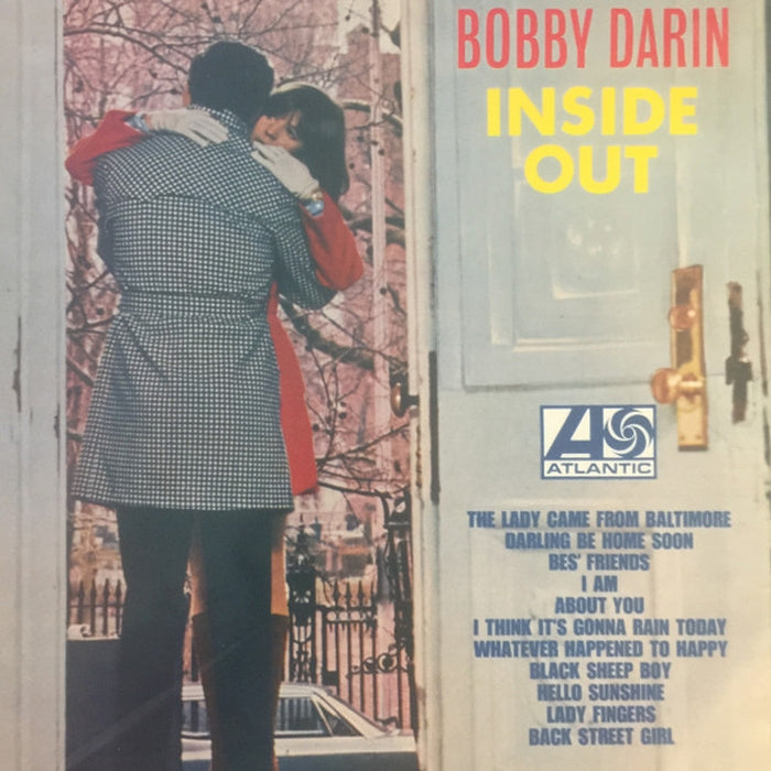 Bobby Darin – Inside Out (VG/VG+)