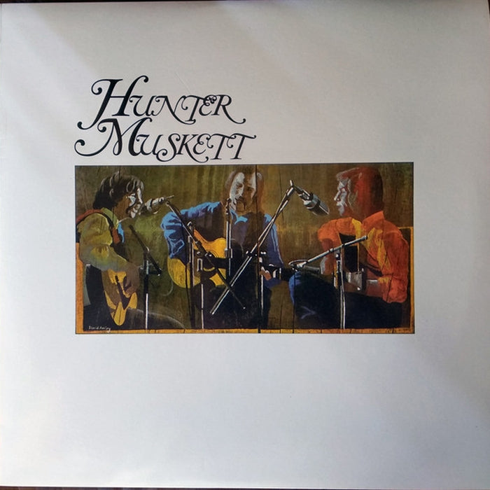 Hunter Muskett – Every Time You Move (E/VG+)