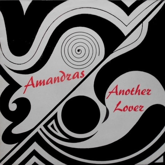 Amandras – Another Lover (VG+/VG)