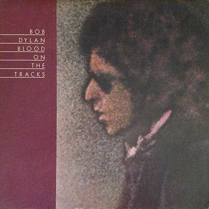 Bob Dylan – Blood On The Tracks (VG/VG+)