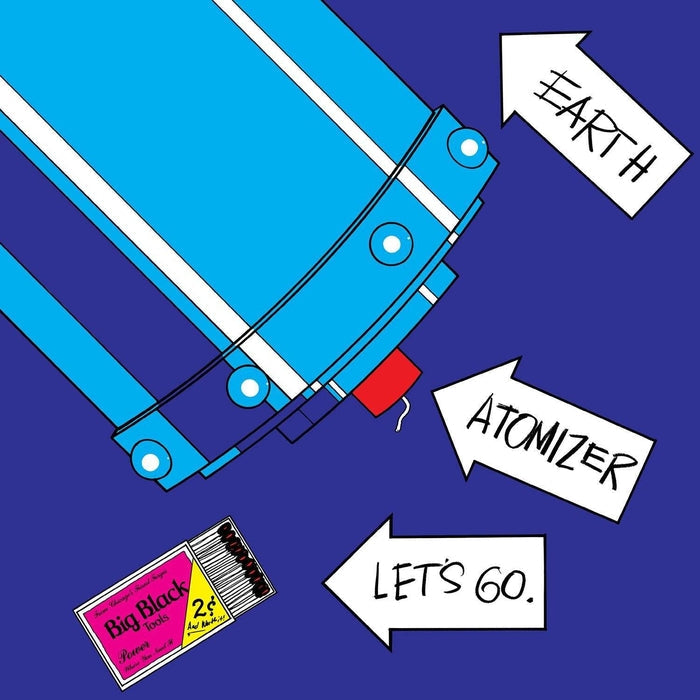 Atomizer – Big Black