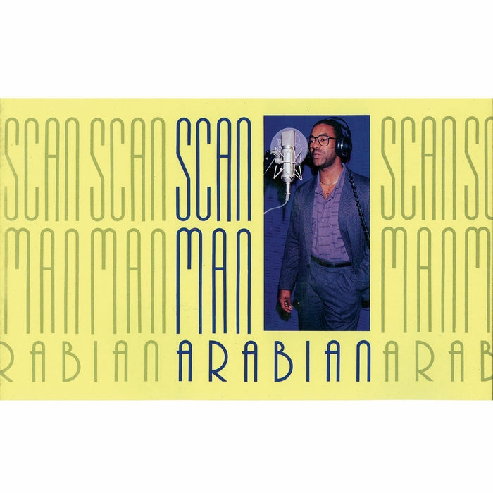 Scan Man – Arabian