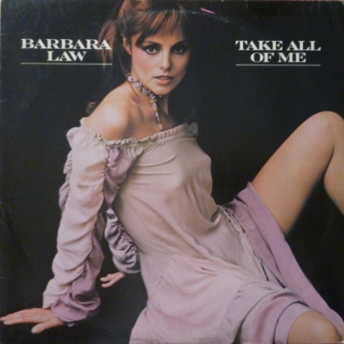 Barbara Law – Take All Of Me (VG+/VG+)