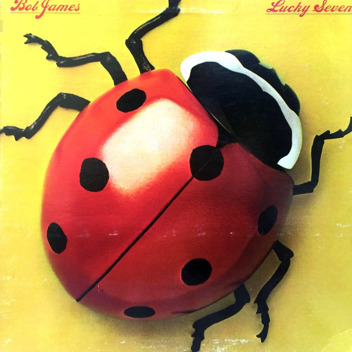 Bob James – Lucky Seven (VG+/VG+)
