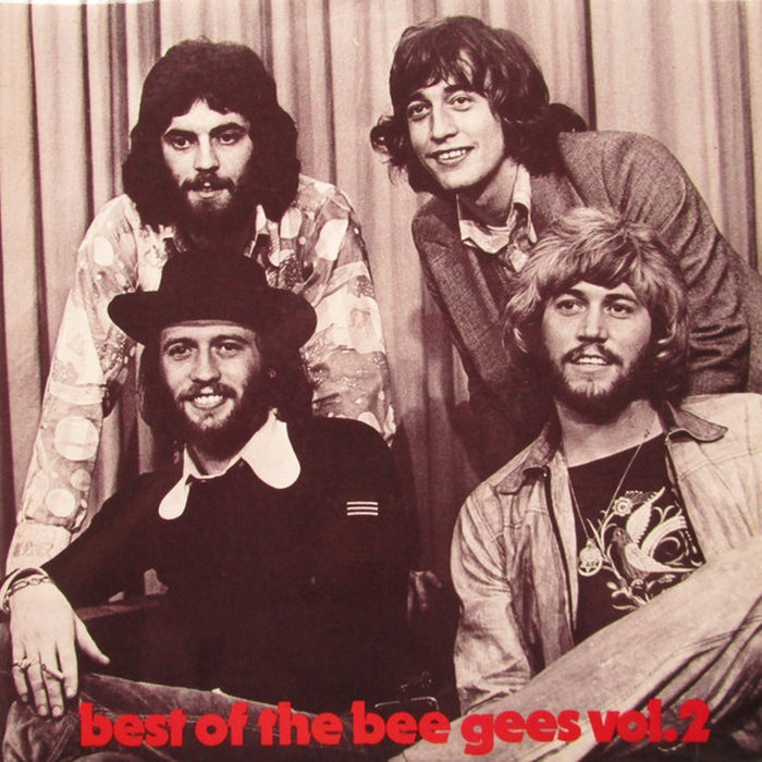 Bee Gees – Best Of The Bee Gees Vol. 2 (VG/VG+)