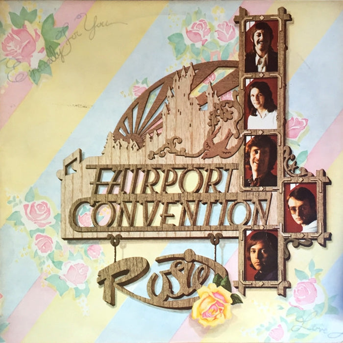 Fairport Convention – Rosie (VG/VG)