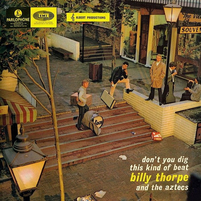 Billy Thorpe And The Aztecs – Don't You Dig This Kind Of Beat (VG/VG+)