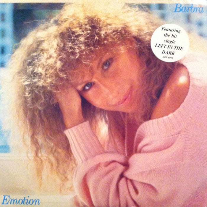Barbra Streisand – Emotion (VG+/VG+)