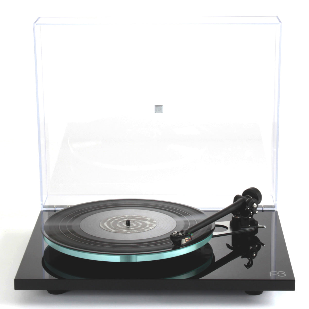 RegaPlanar 3 Turntable with Nd5 MM Phono Cartridge (Matt Black)