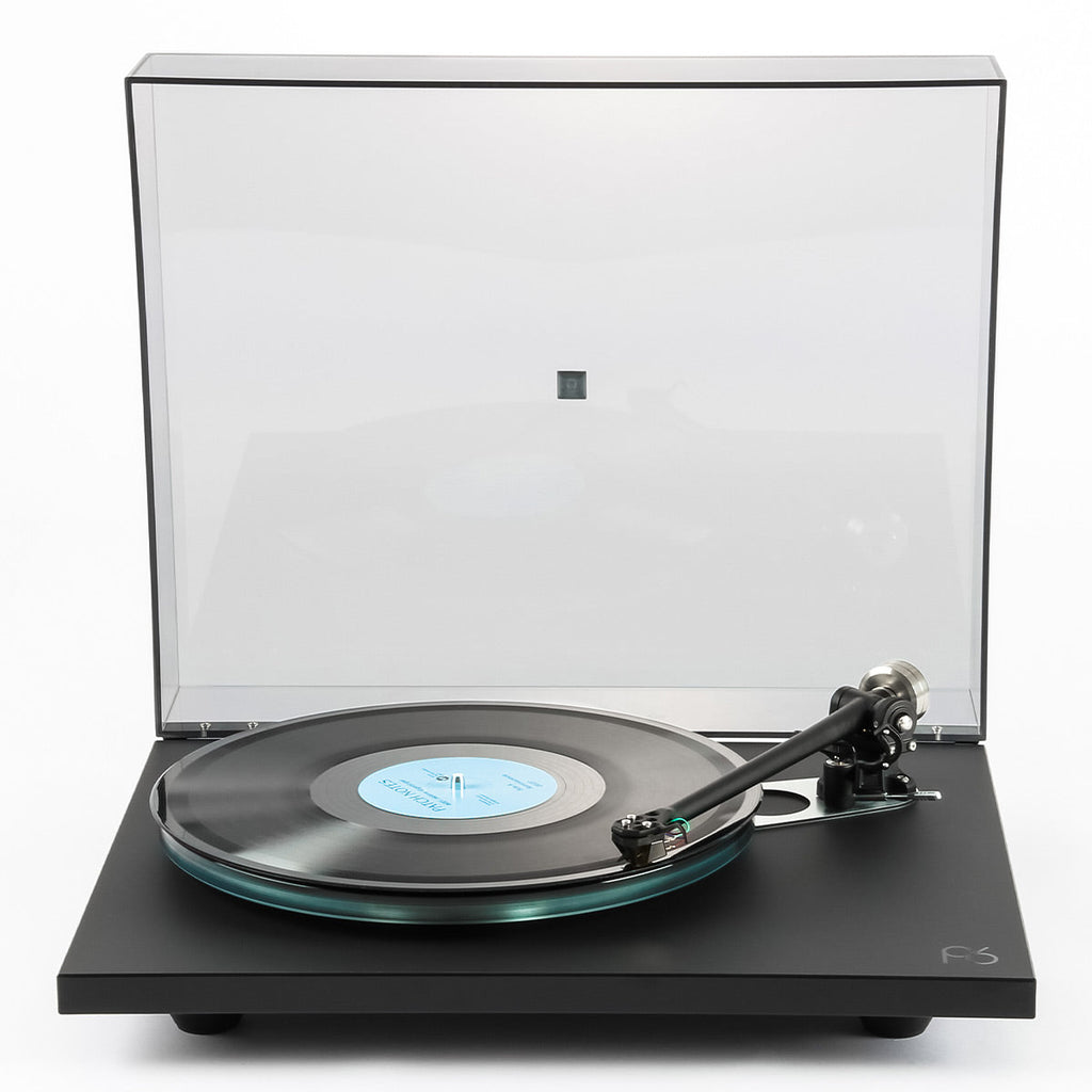 RegaPlanar 6 Turntable with Nd7 MM Phono Cartridge (Polaris Grey)