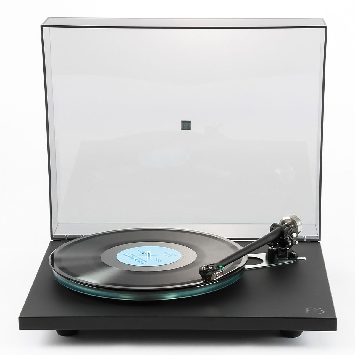 RegaPlanar 6 Turntable with Nd7 MM Phono Cartridge (Polaris Grey)