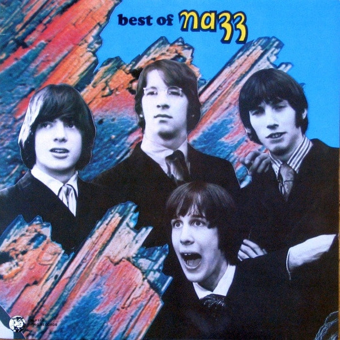 Nazz – Best Of Nazz (VG+/VG+)