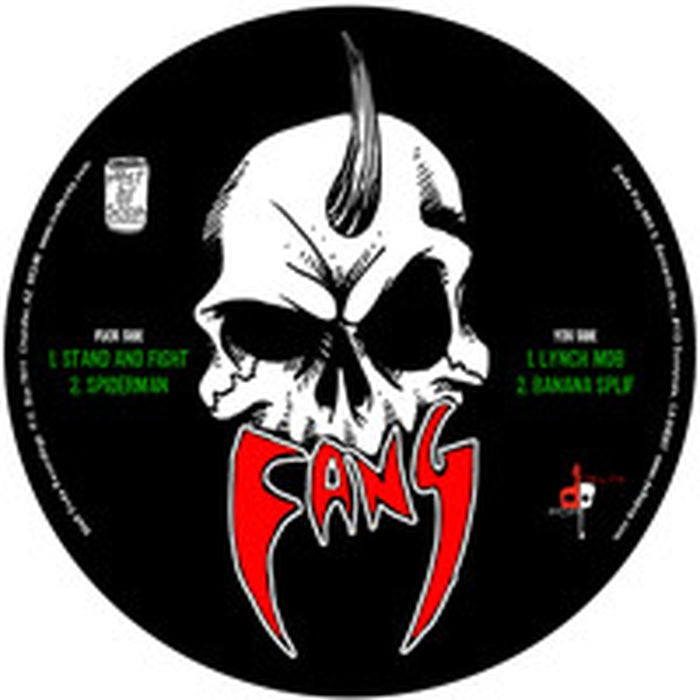 Fang – Pissed Off (VG+/Generic)