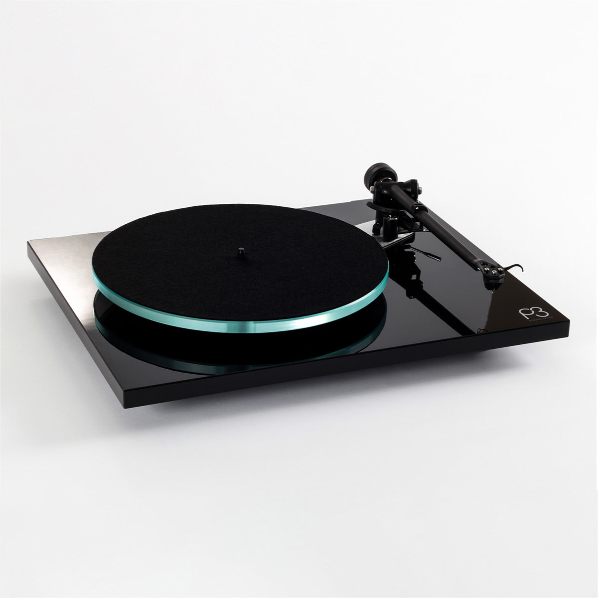 RegaPlanar 3 Turntable with Nd5 MM Phono Cartridge (Matt Black)