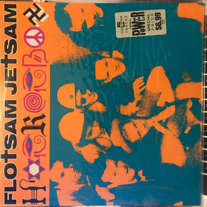 Flotsam Jetsam – Horrorbox (NM/VG+)