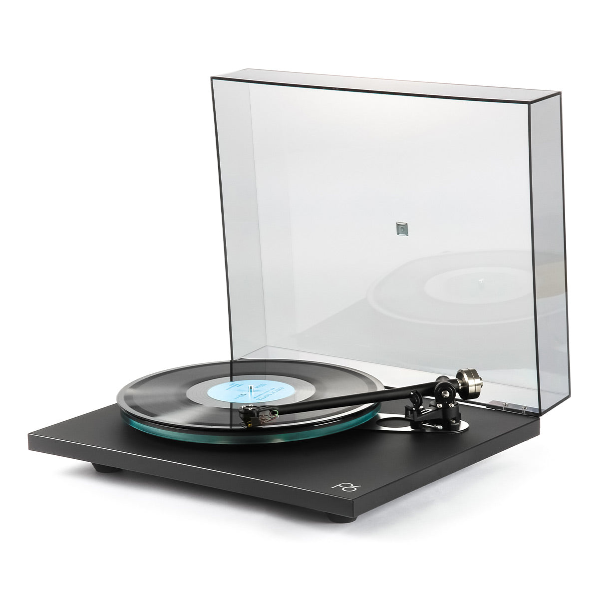 RegaPlanar 6 Turntable with Nd7 MM Phono Cartridge (Polaris Grey)