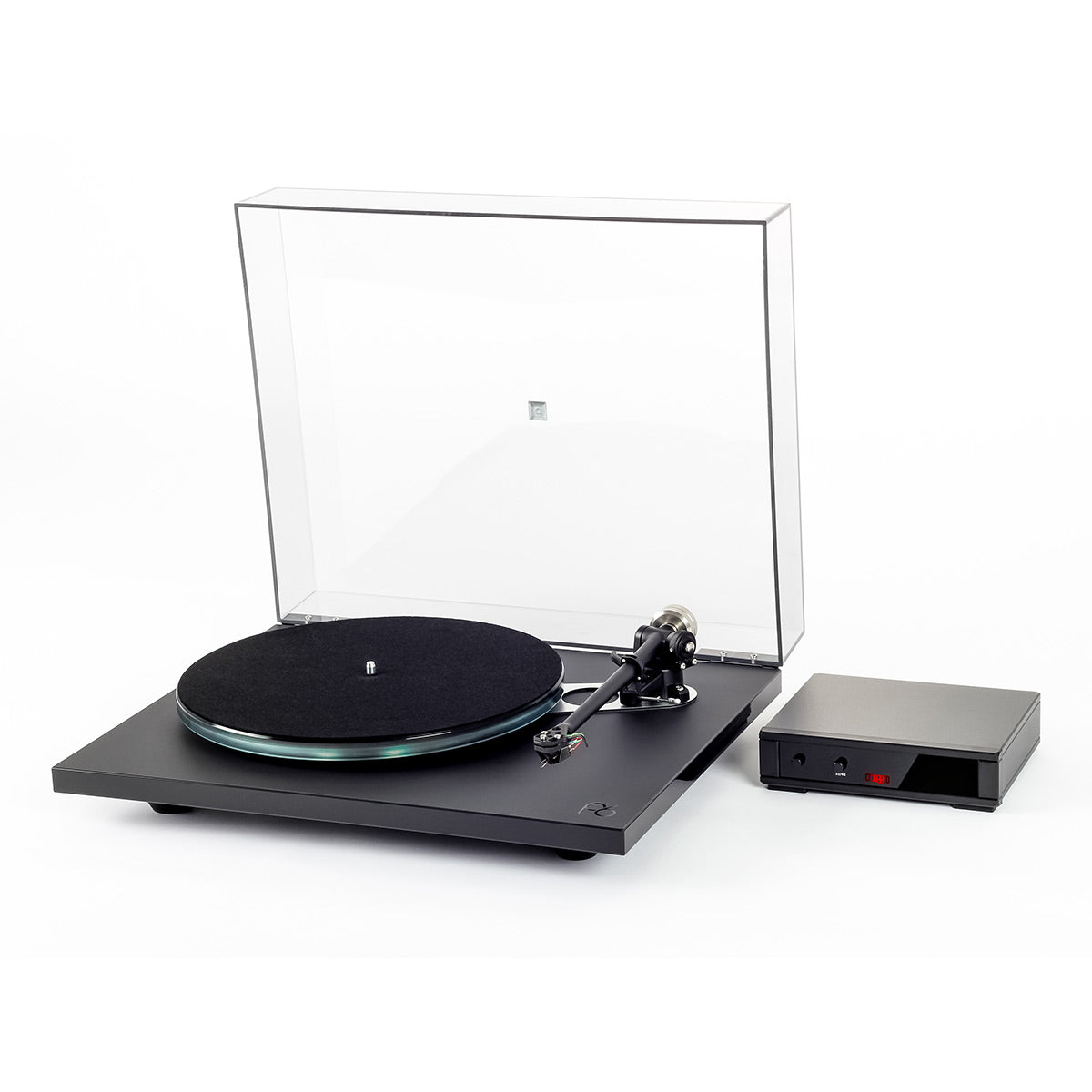 RegaPlanar 6 Turntable with Nd5 MM Phono Cartridge (Polaris Grey)