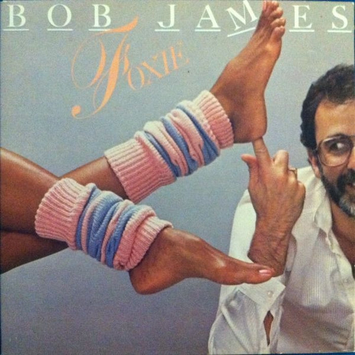 Bob James – Foxie (VG+/VG+)